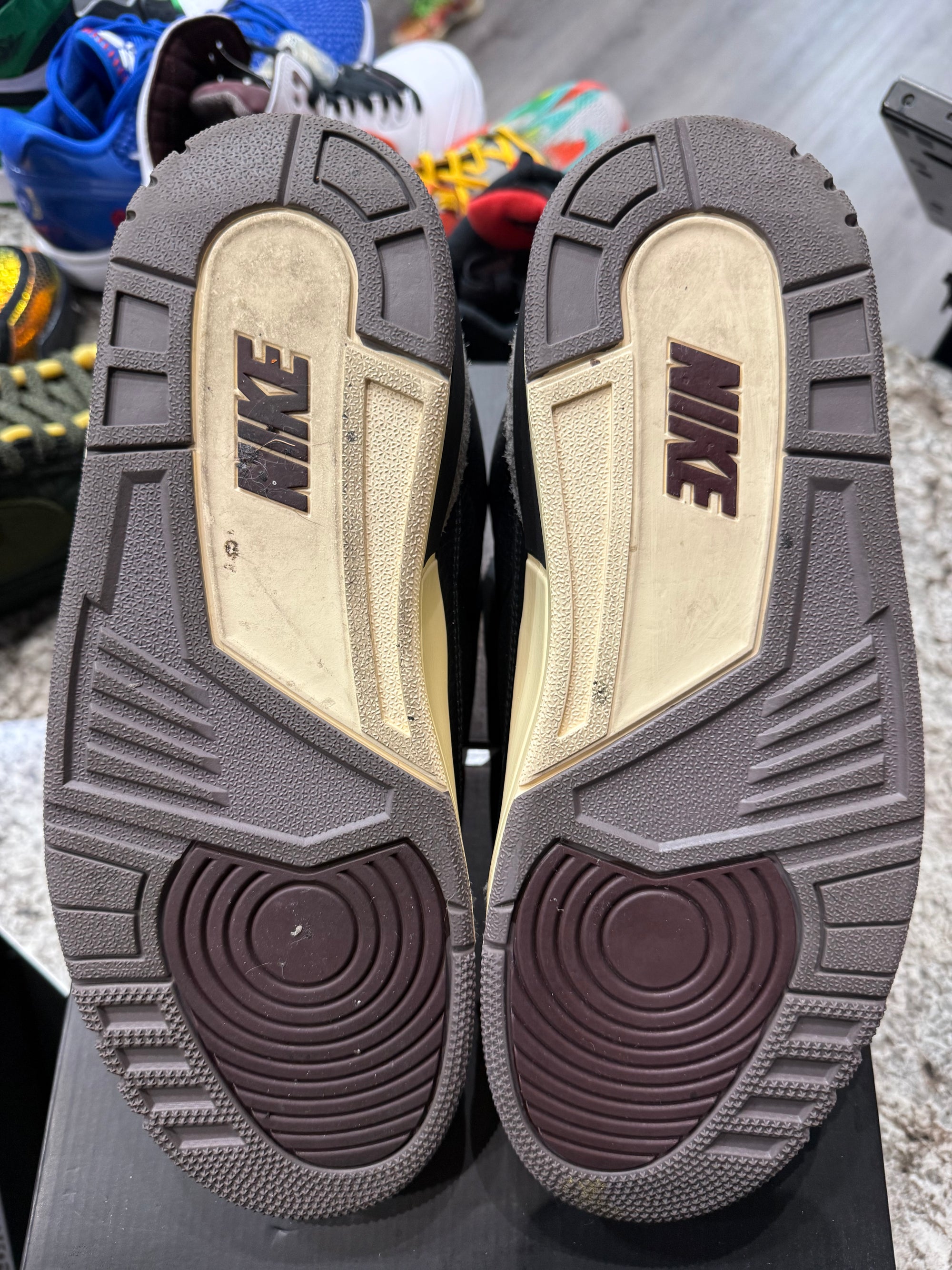 Jordan 3 Retro OG SP A Ma Maniére While You Were Sleeping (Women's)