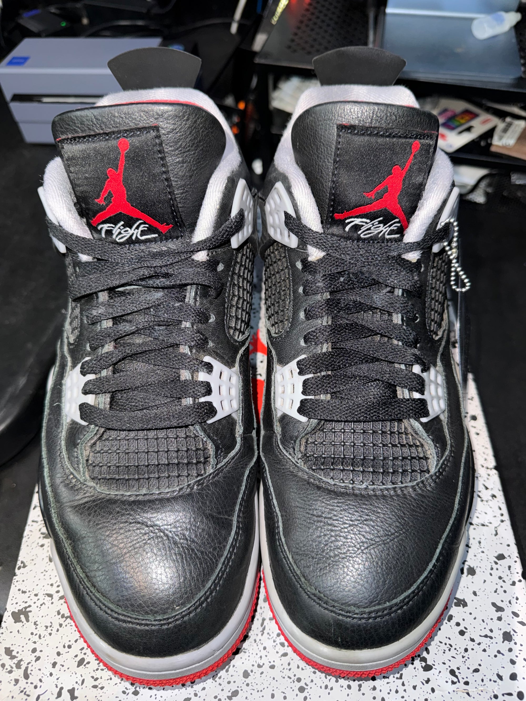 Jordan 4 Retro Bred Reimagined