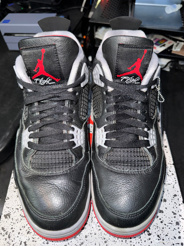 Jordan 4 Retro Bred Reimagined