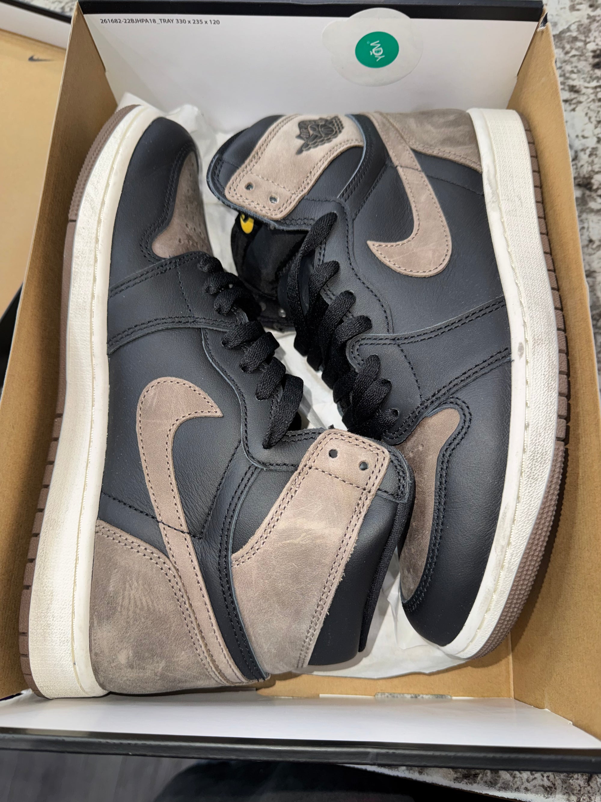 Jordan 1 Retro High OG Palomino