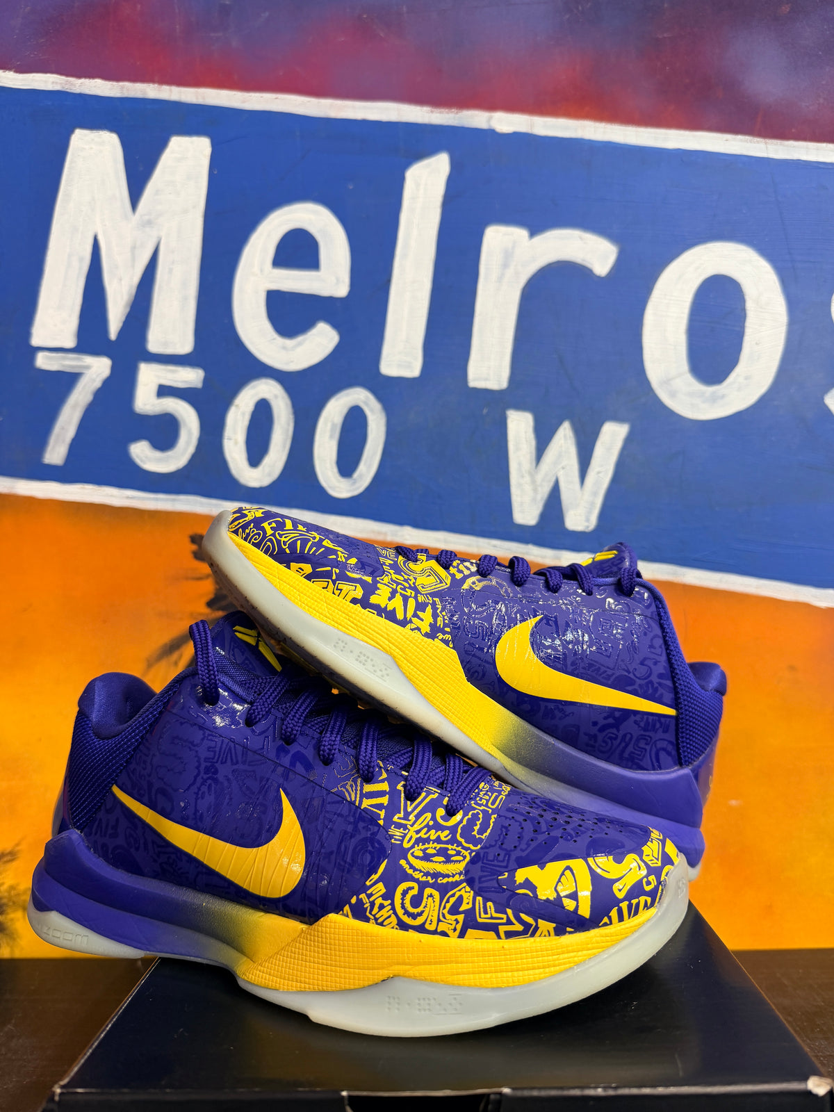 Nike Kobe 5 Protro 5 Rings (2020)