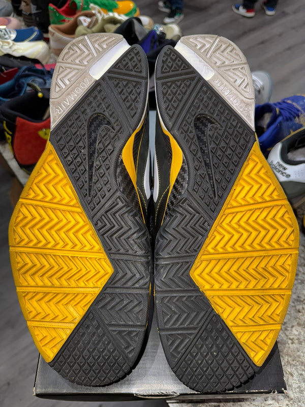 Nike Kobe 1 Protro Black Maize