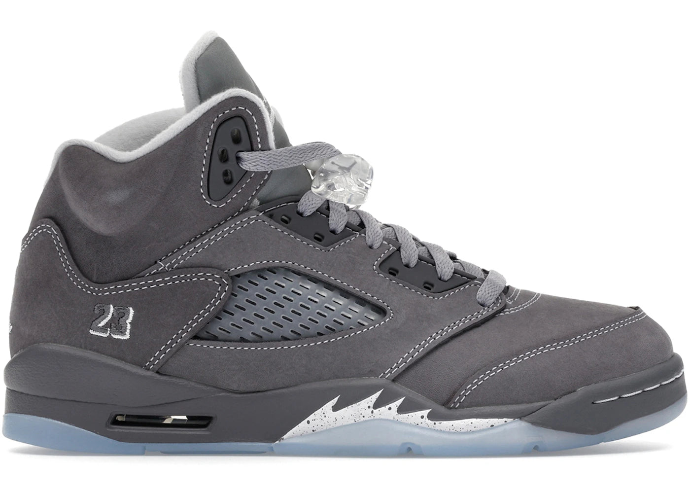 Jordan 5 Retro Wolf Grey (2026) (GS) (DAMAGED BOX)