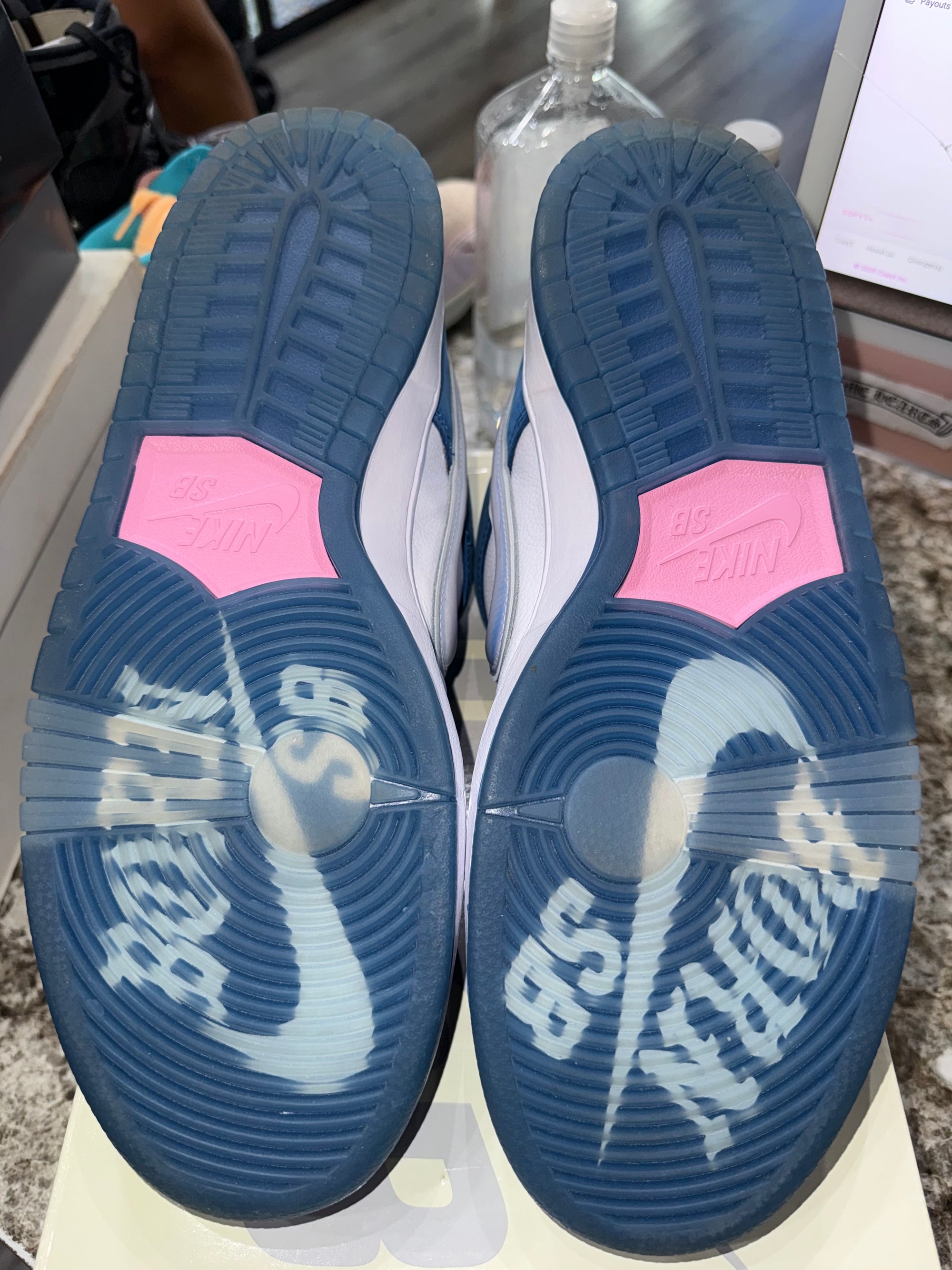 Nike SB Dunk Low Born X Raised One Block At A Time