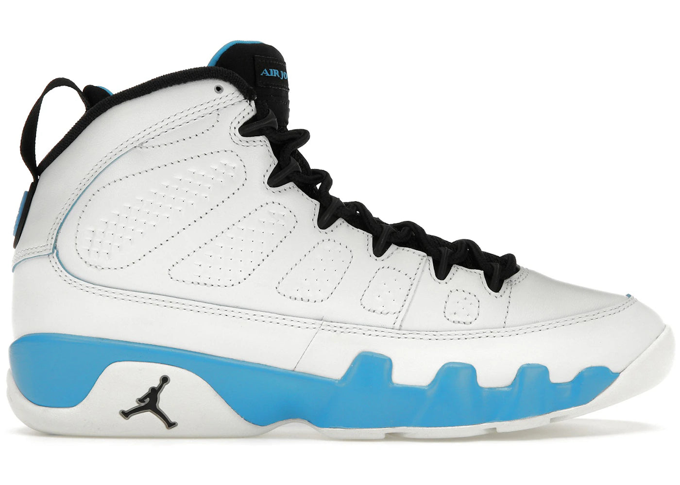 Jordan 9 Retro Powder Blue (2024) (DAMAGED BOX)