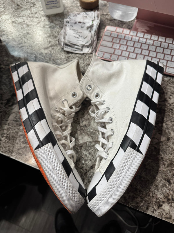 Converse Chuck Taylor All Star 70 Hi Off-White