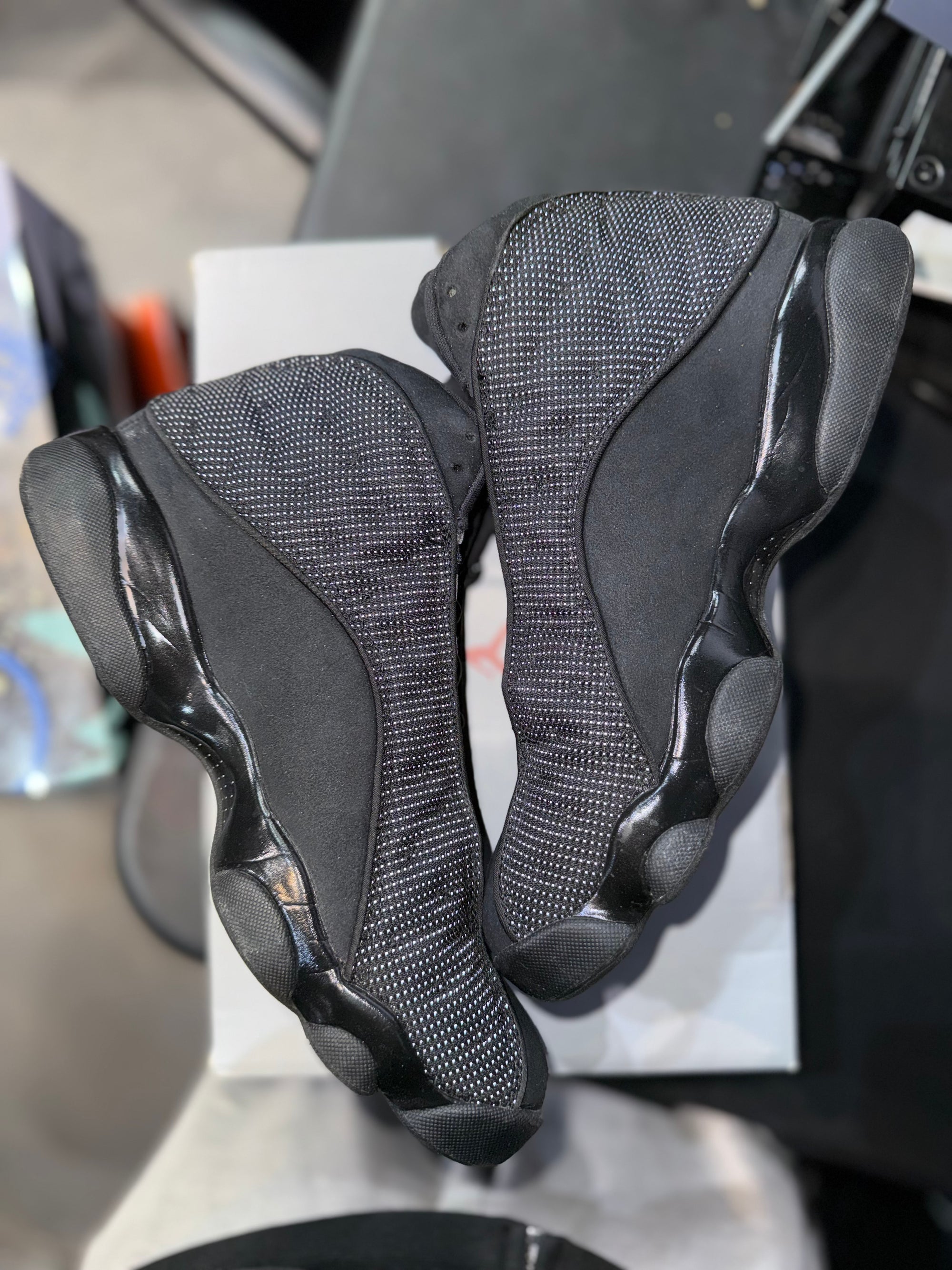 Jordan 13 Retro Black Cat