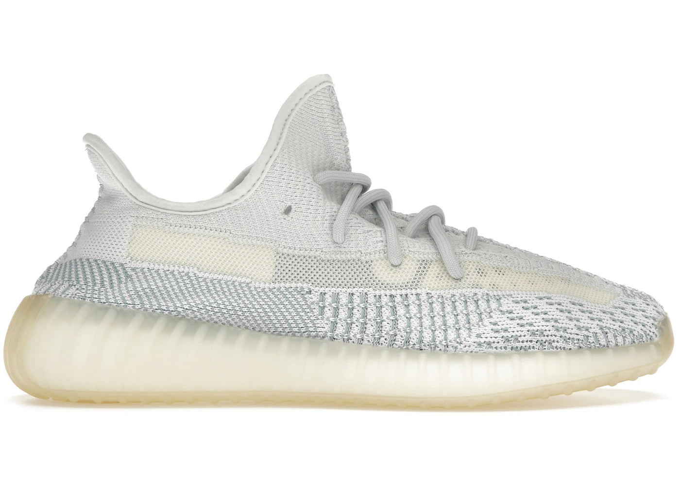 adidas Yeezy Boost 350 V2 Cloud White (Non-Reflective) (DAMAGED BOX)