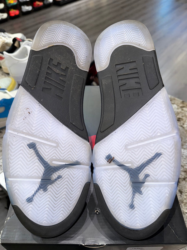 Jordan 5 Retro OG Black Metallic Reimagined