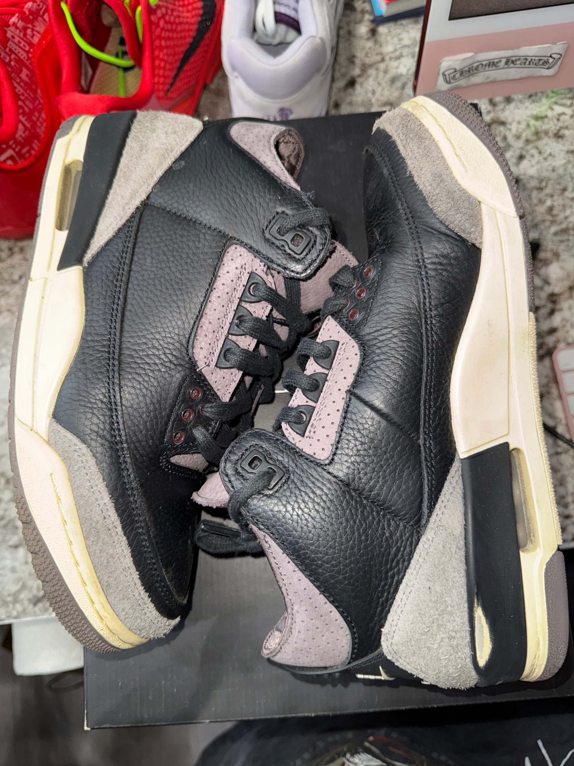 Jordan 3 Retro OG SP A Ma Maniére While You Were Sleeping (Women's)