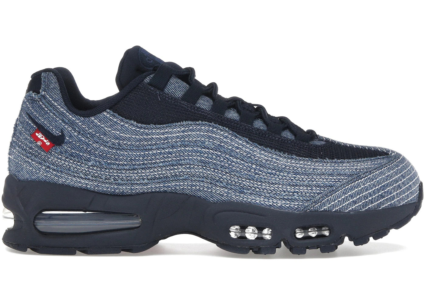 Nike Air Max 95 OG Levi's Obsidian