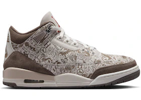 Jordan 3 Retro Laser Palomino