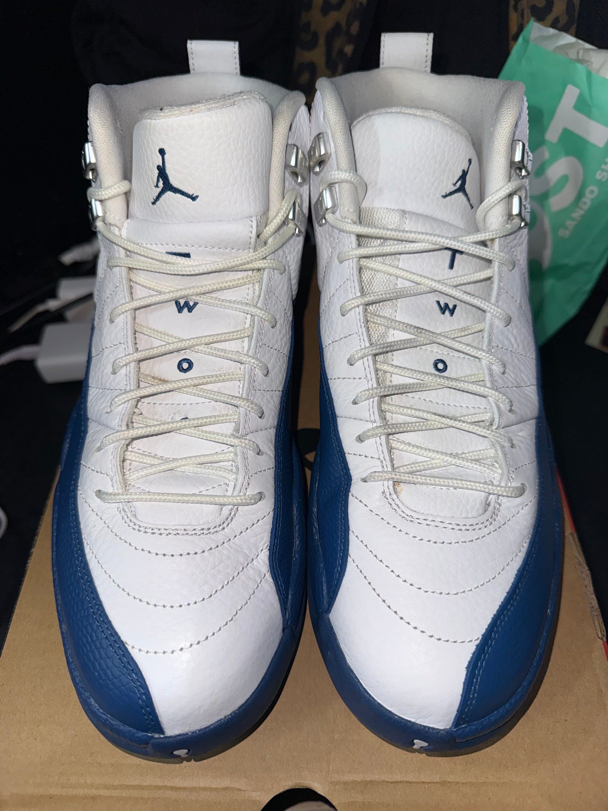 Jordan 12 Retro French Blue (2016)