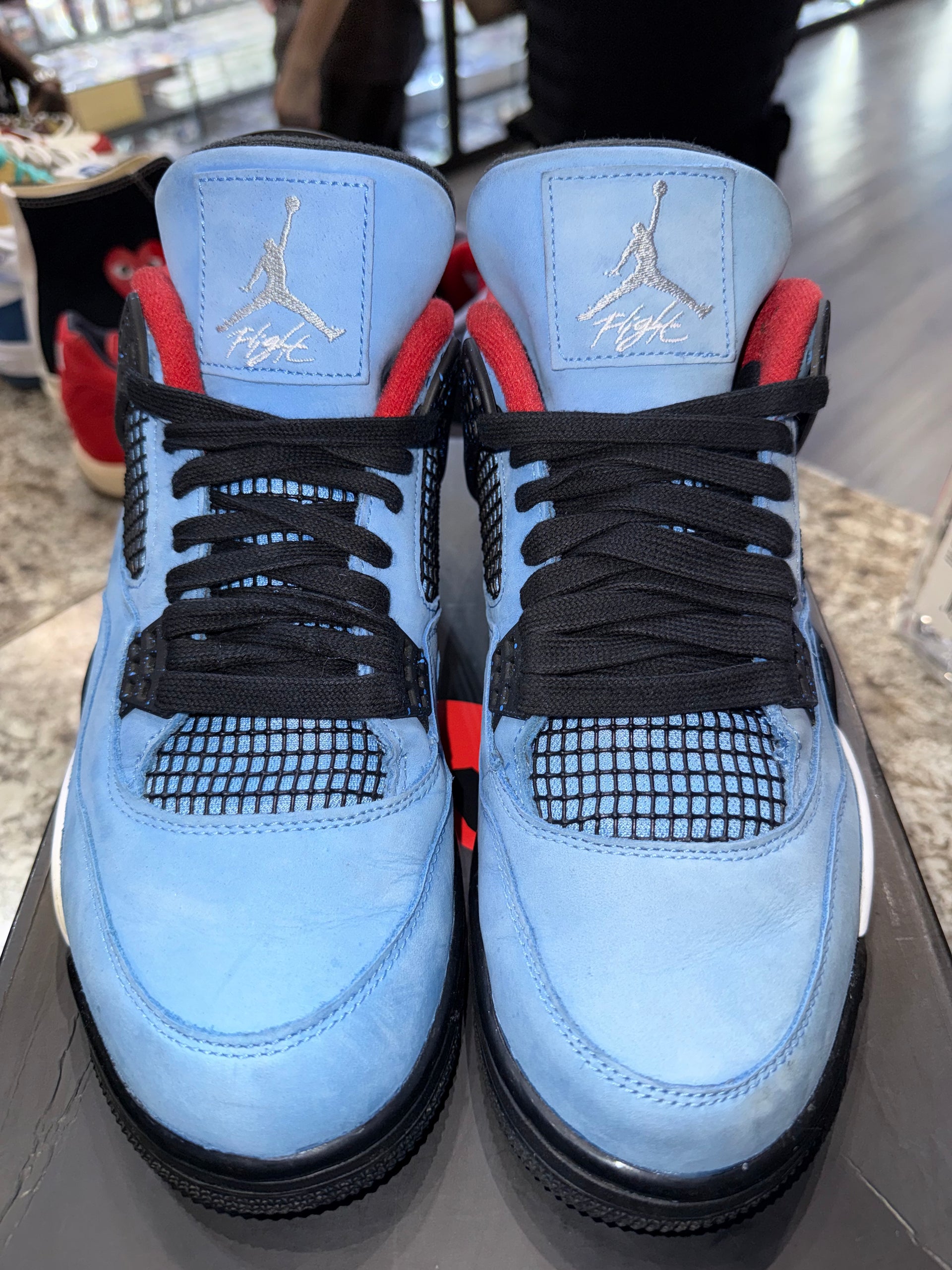 Jordan 4 Retro Travis Scott Cactus Jack