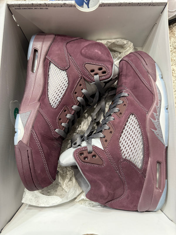 Jordan 5 Retro Burgundy (2023)