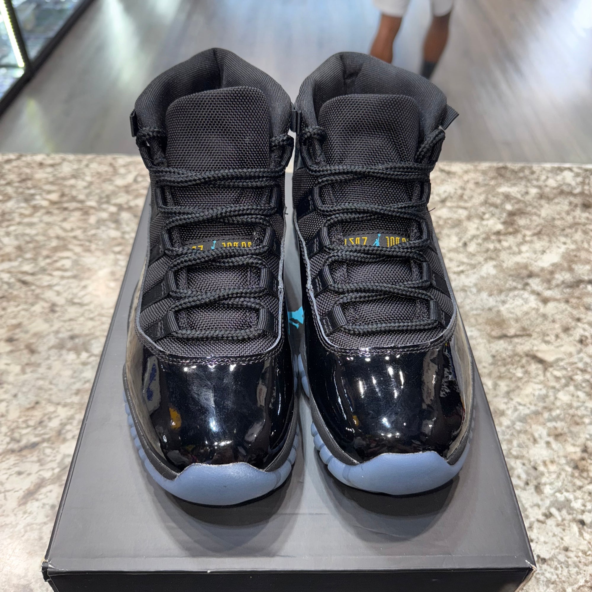 Jordan 11 Retro Gamma Blue (2025)