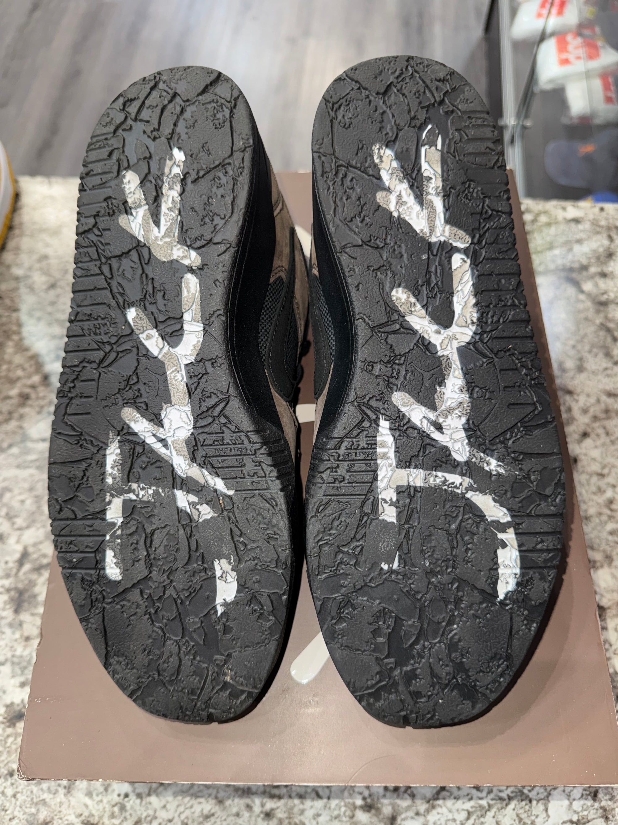 Jordan Jumpman Jack TR Travis Scott Dark Mocha