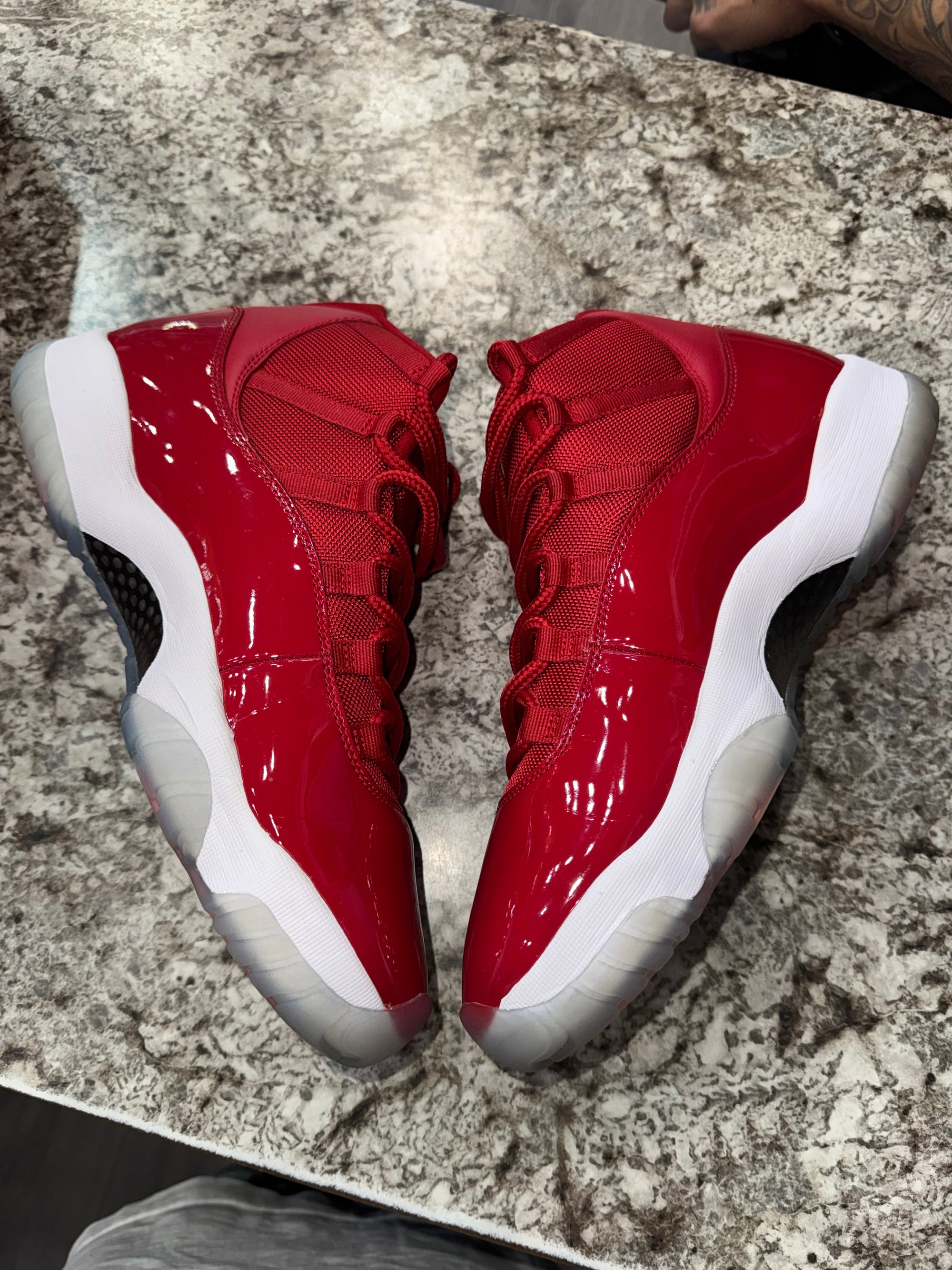 Jordan 11 Retro Win Like 96