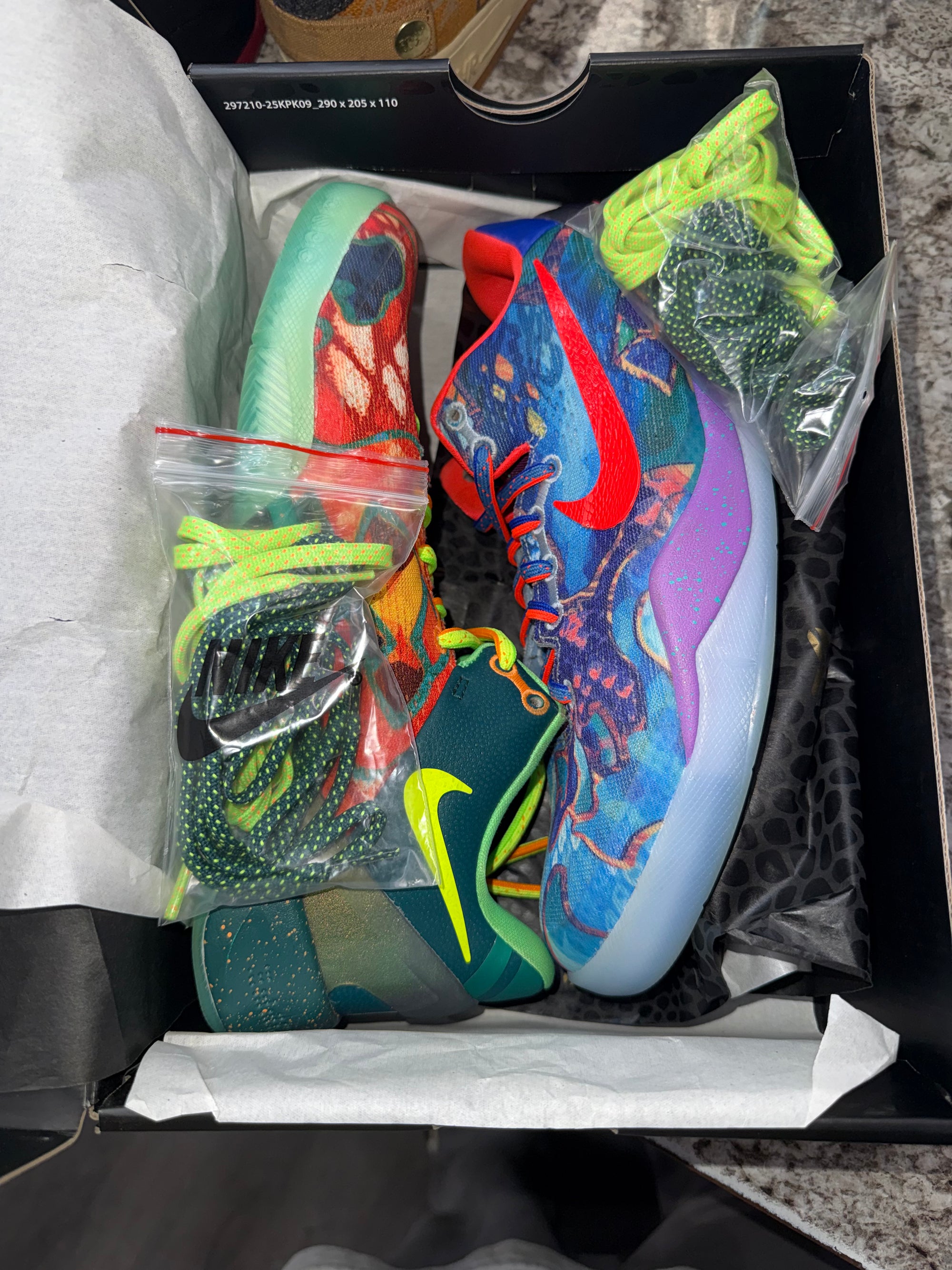 Nike Kobe 8 Protro What The (2025) (GS)