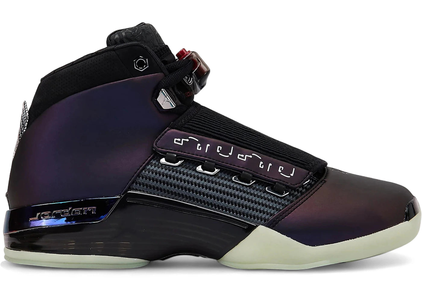 Jordan 17 Retro Low Doernbecher Zach Rumbaugh