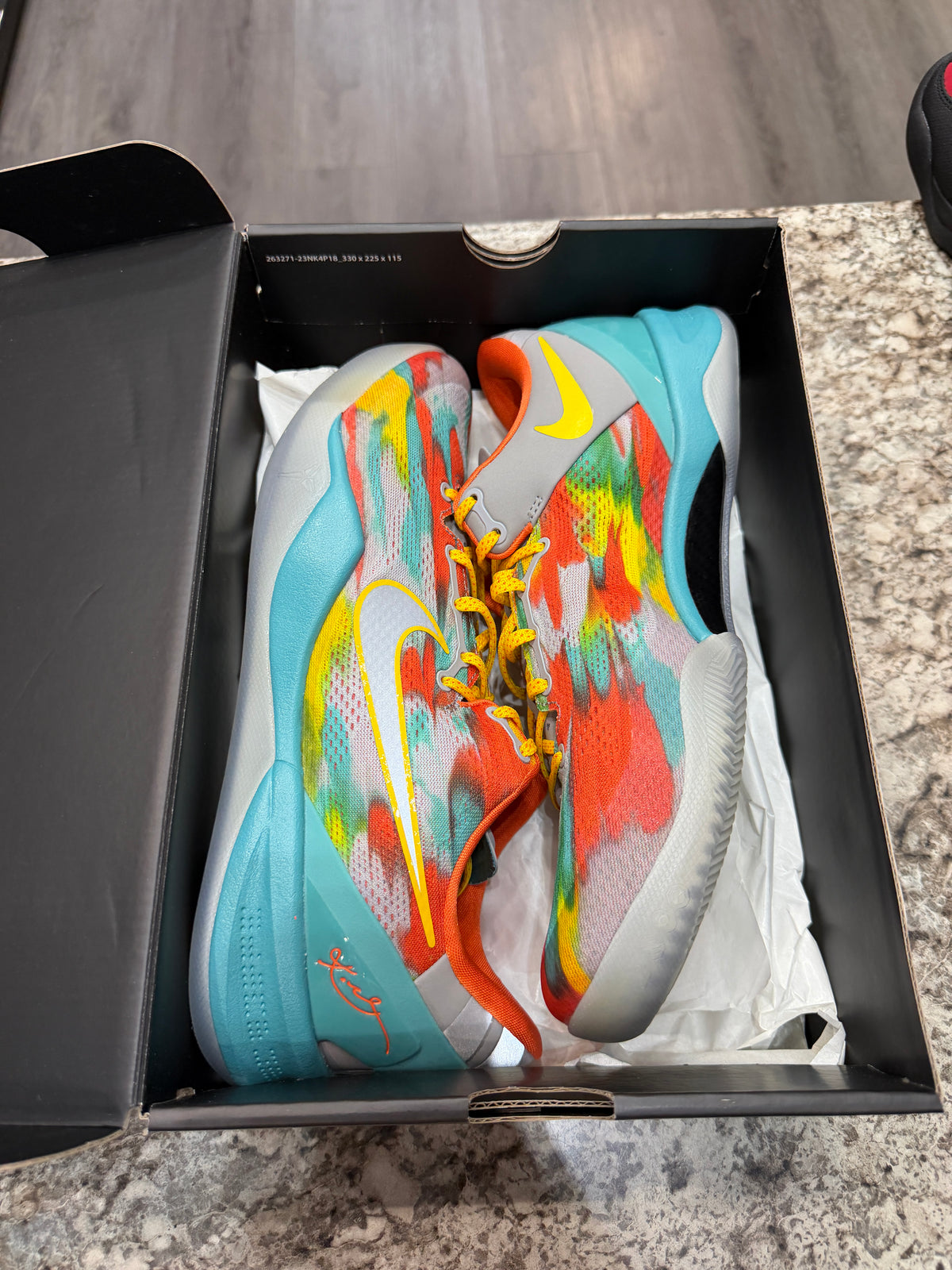 Nike Kobe 8 Protro Venice Beach (2024)