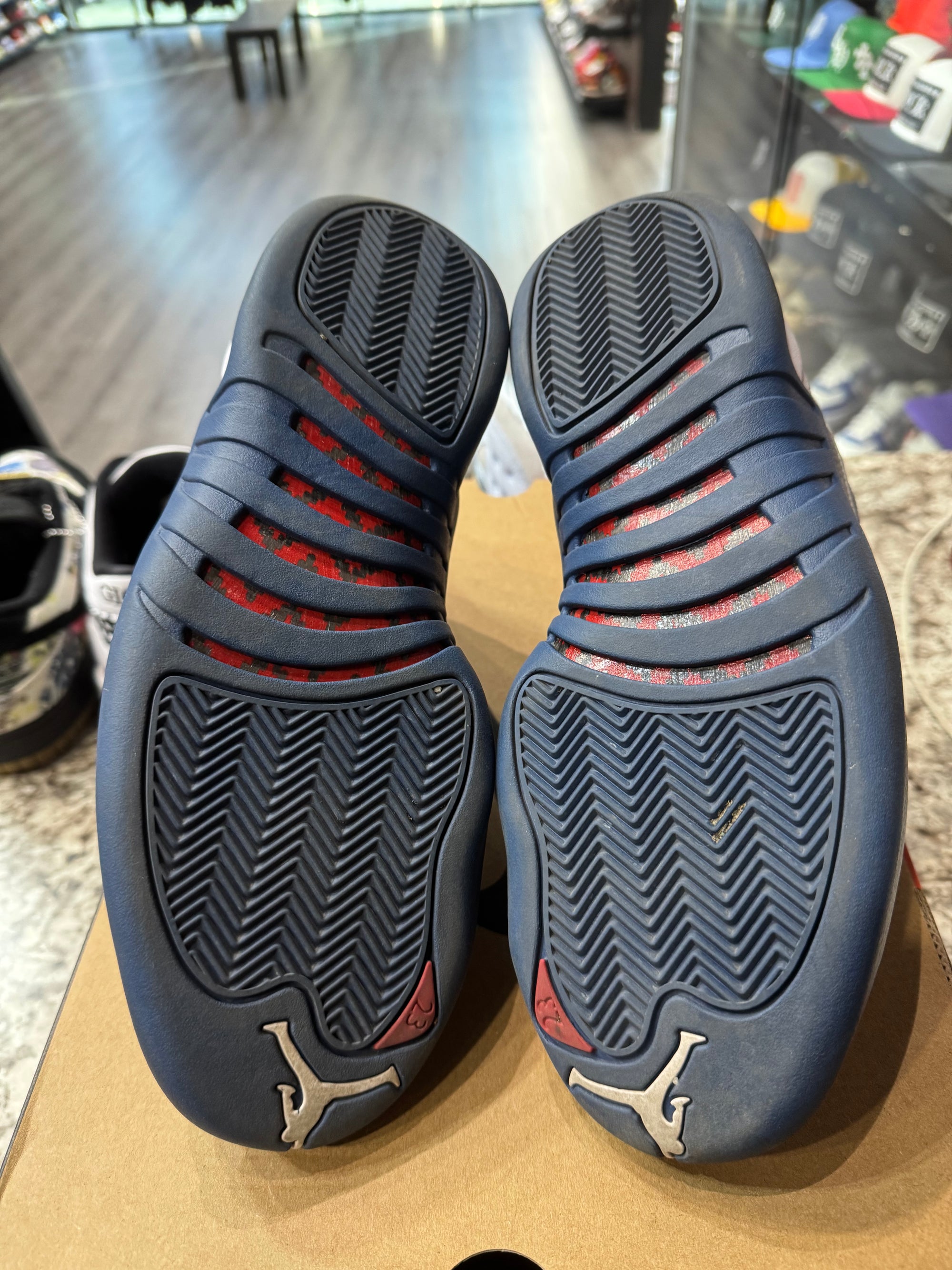 Jordan 12 Retro French Blue (2025)