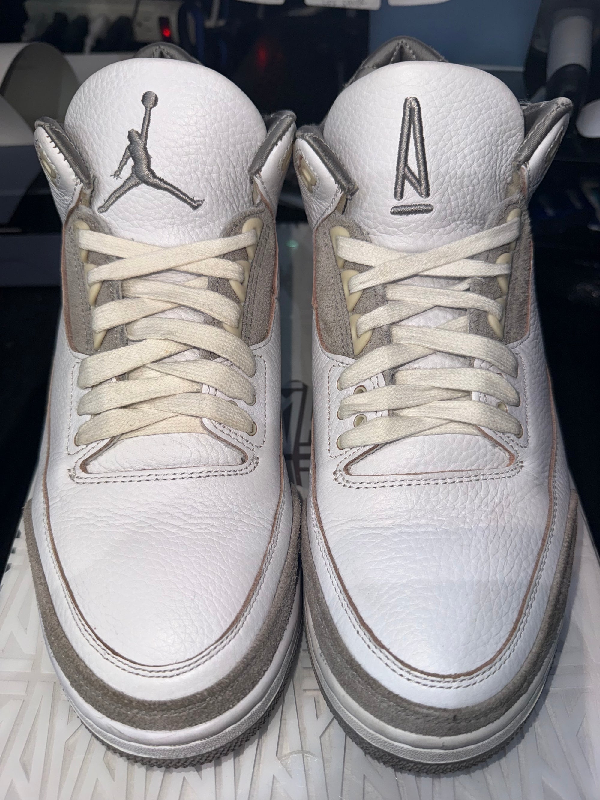 Jordan 3 Retro SP A Ma Maniére (Women's)