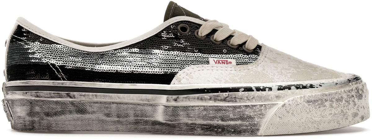 Vans Premium Authentic La Habana Black White