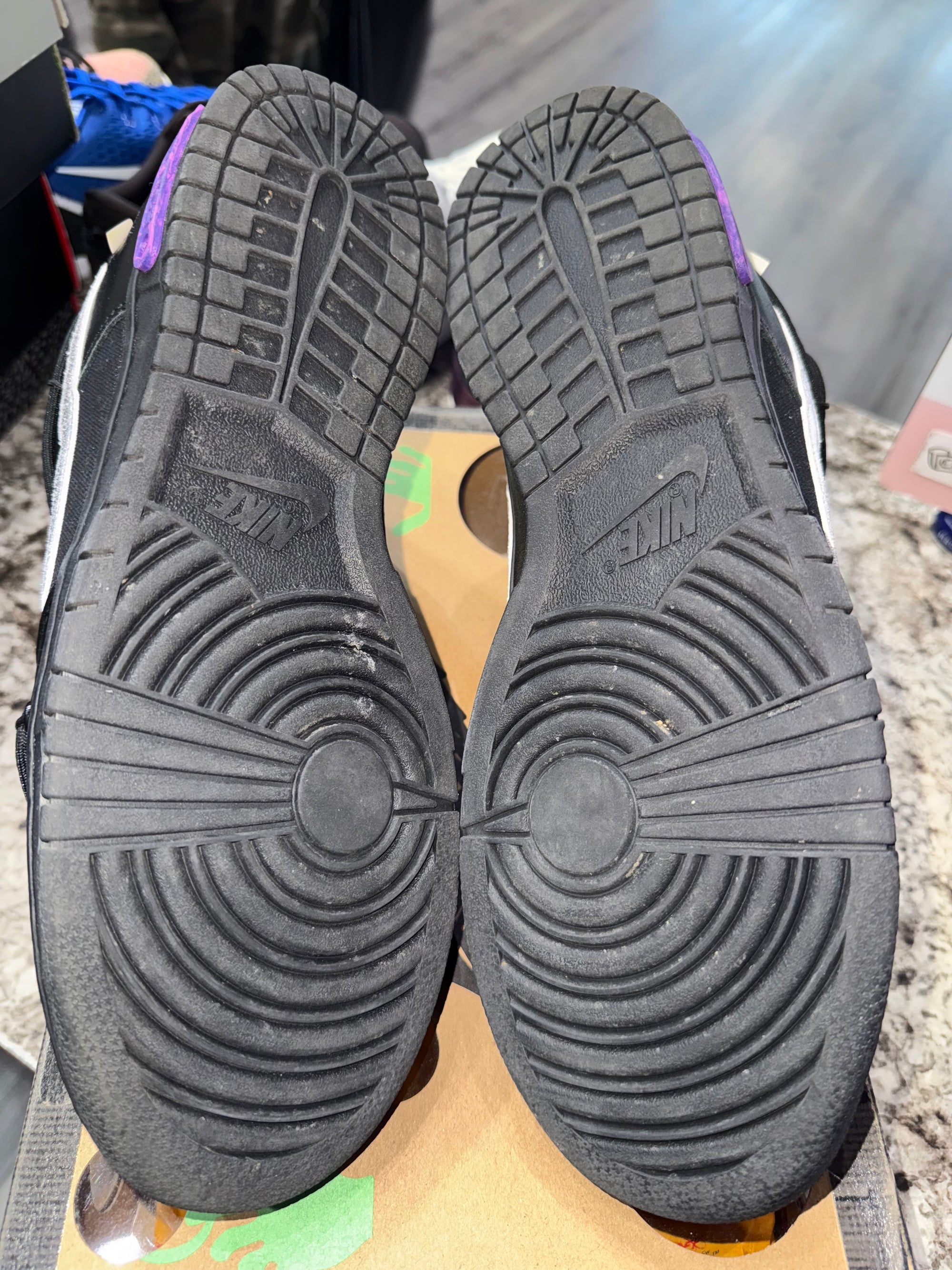 Nike Dunk Low Off-White Lot 50