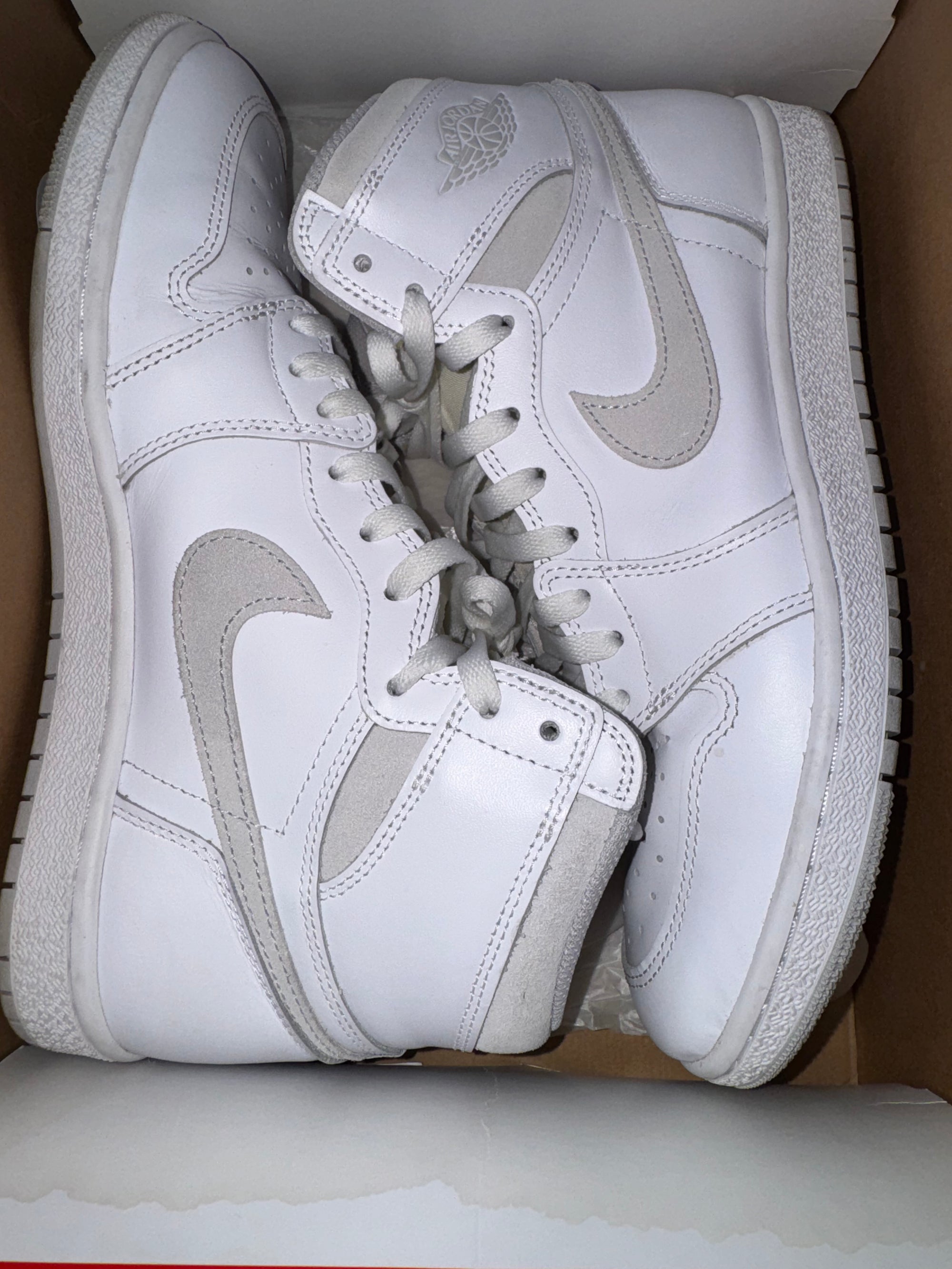 Jordan 1 Retro High '85 Neutral Grey