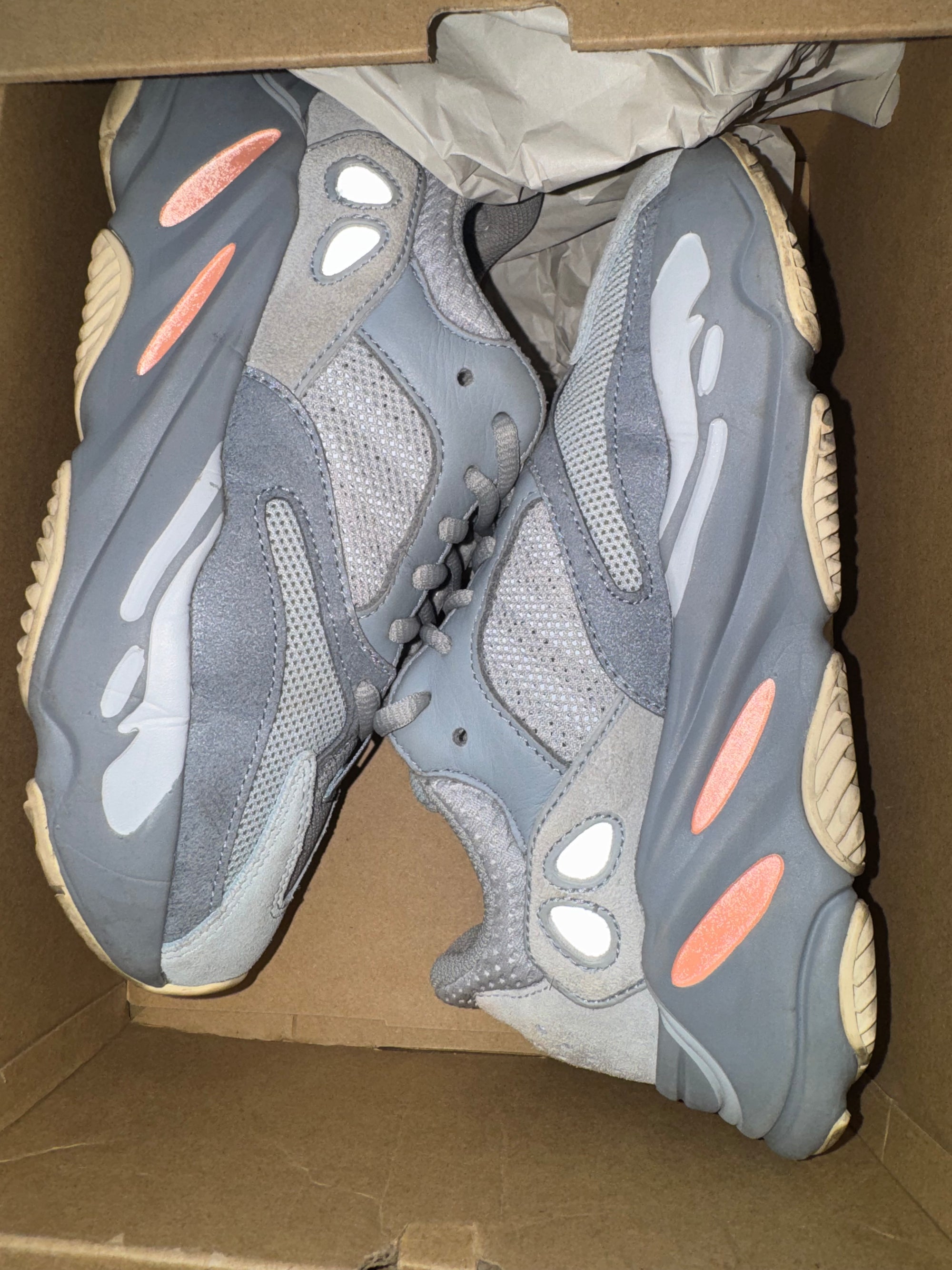 adidas Yeezy Boost 700 Inertia