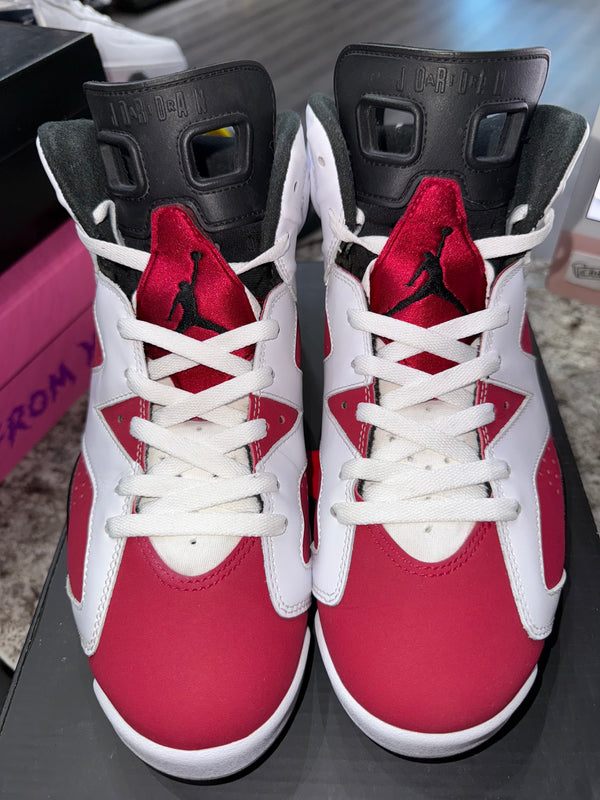 Jordan 6 Retro Carmine (2021)