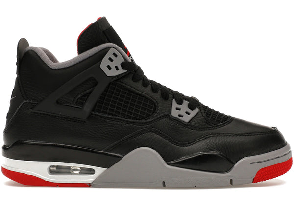 Jordan 4 Retro Bred Reimagined (GS) (DAMAGED BOX)