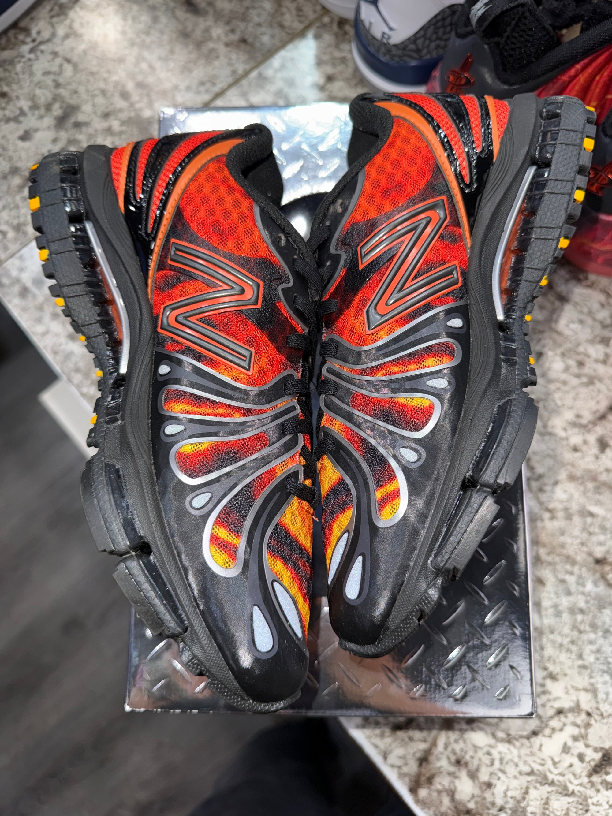 New Balance 1890 Joe Freshgoods Finger Waves