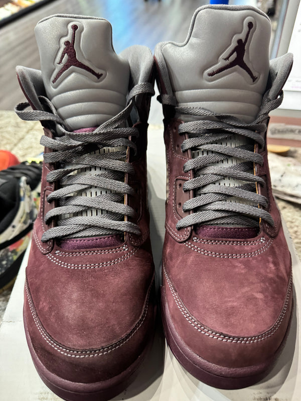 Jordan 5 Retro Burgundy (2023)