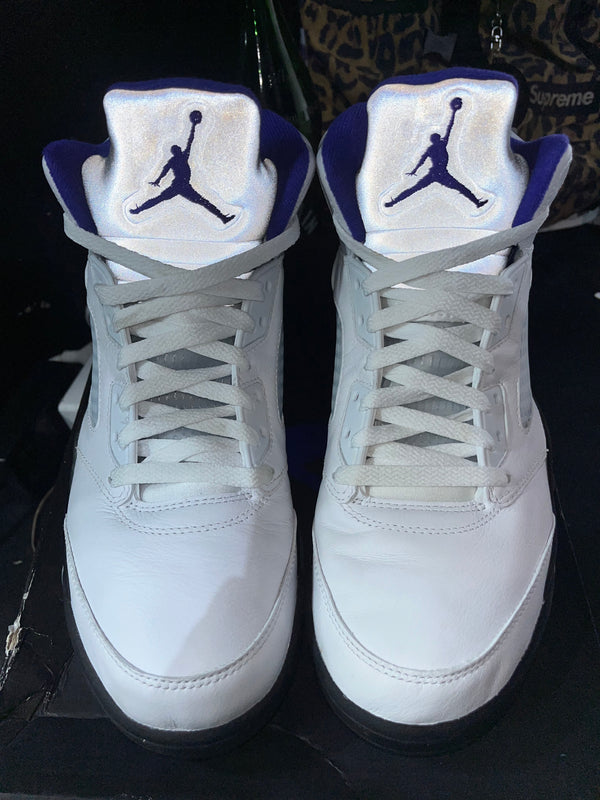 Jordan 5 Retro Dark Concord