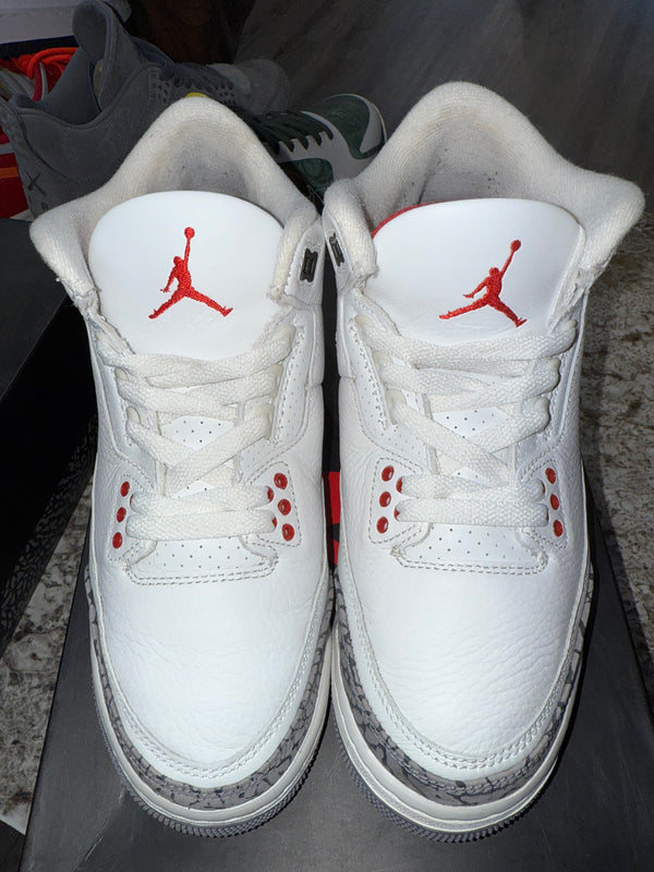 Jordan 3 Retro White Cement Reimagined (GS)