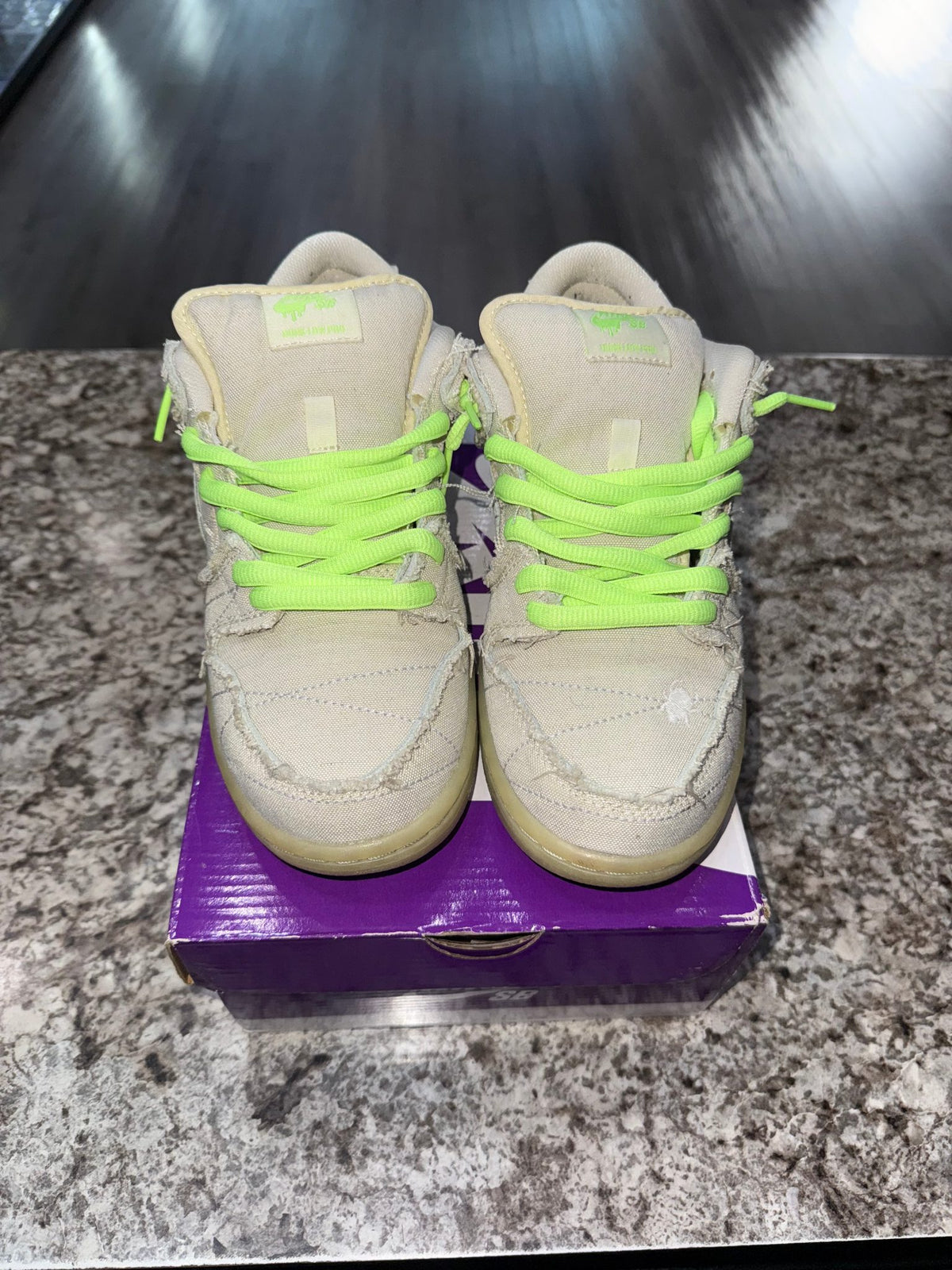 Nike SB Dunk Low Mummy