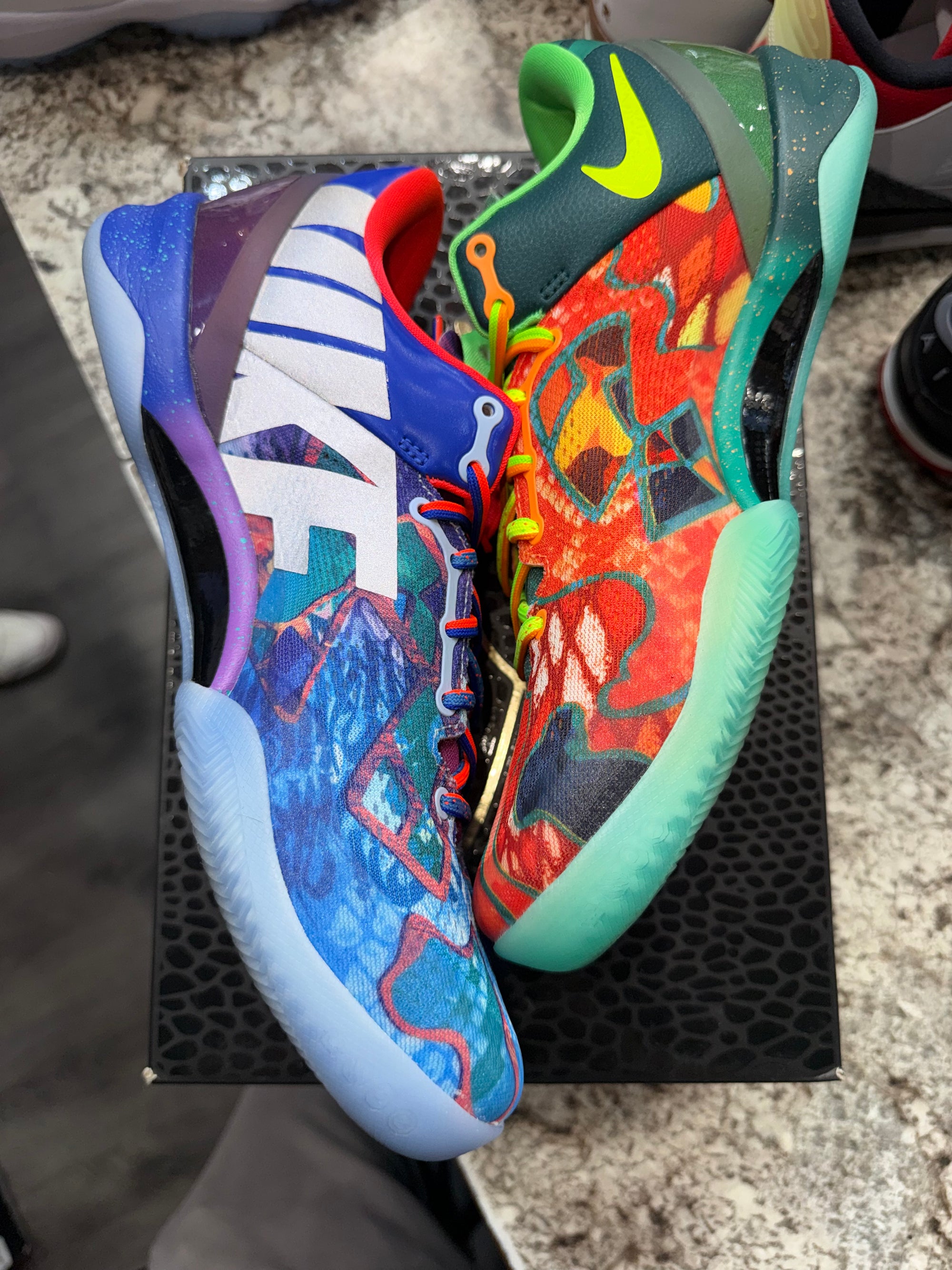 Nike Kobe 8 Protro What The (2025)