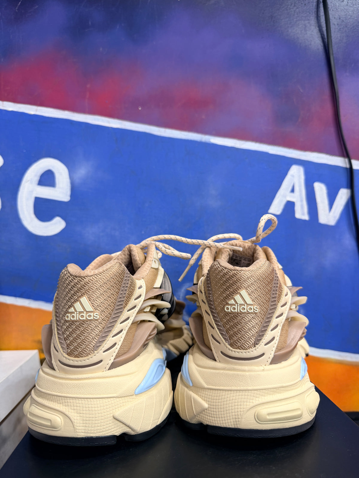 adidas Adistar Jellyfish Pharrell Williams Crystal Sand