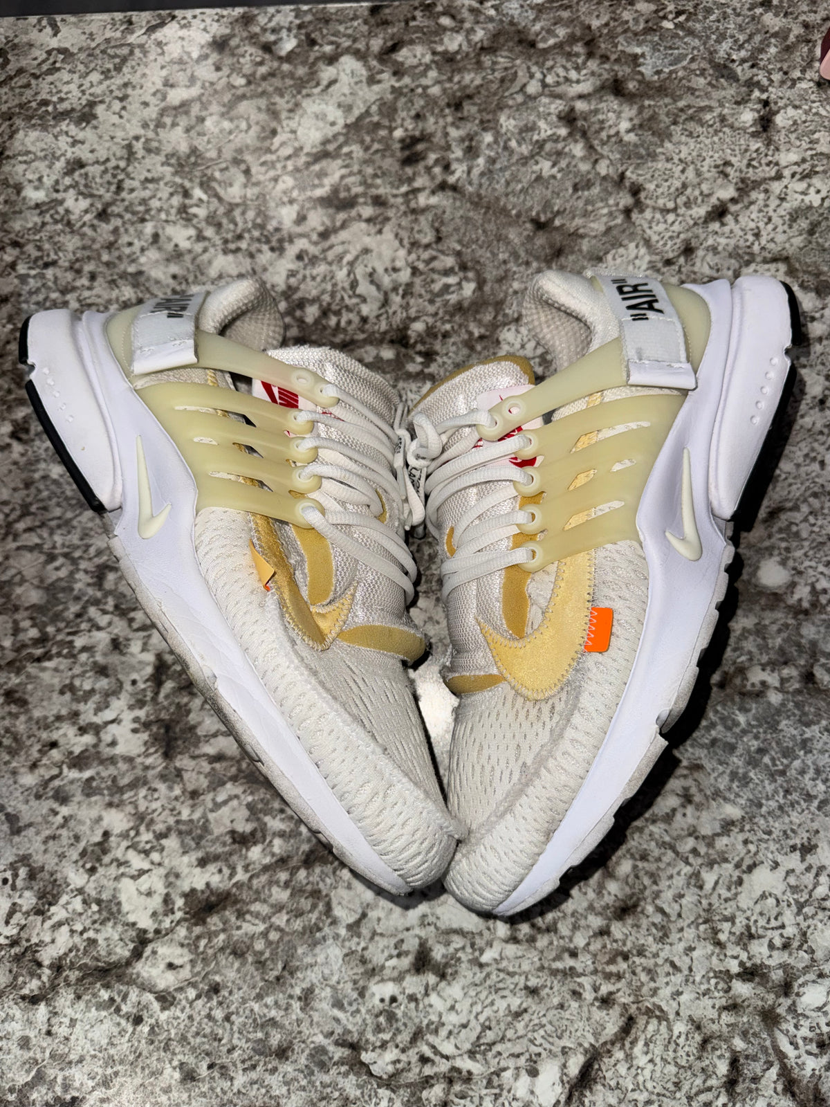 Nike Air Presto Off-White White (2018)