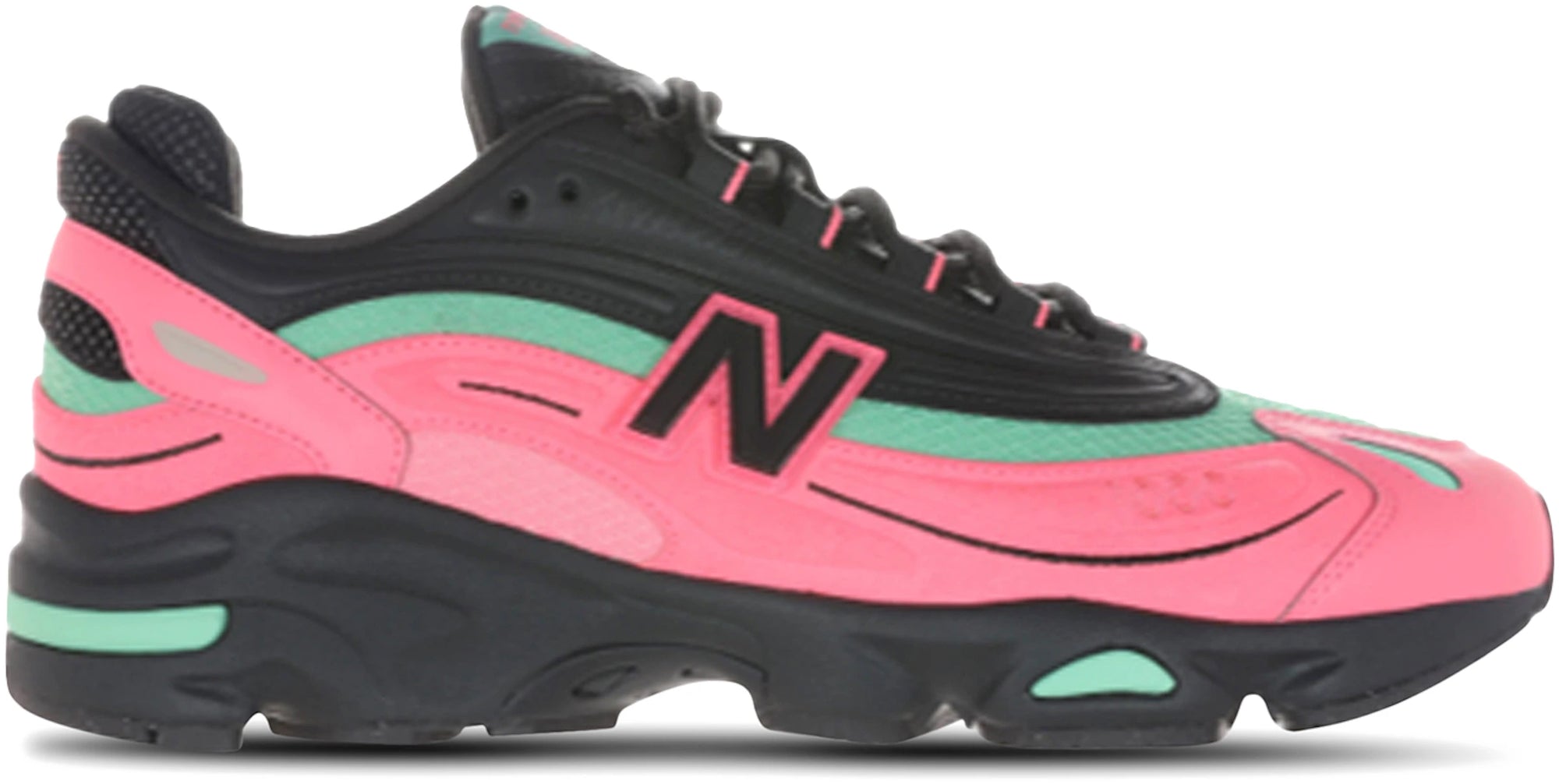 New Balance 1000 Black Pink (GS)