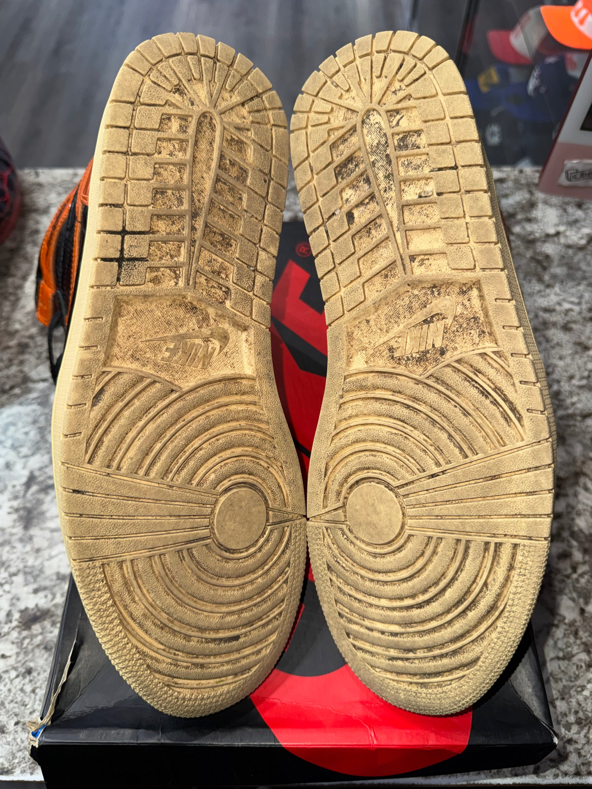 Jordan 1 Retro High Shattered Backboard 3.0