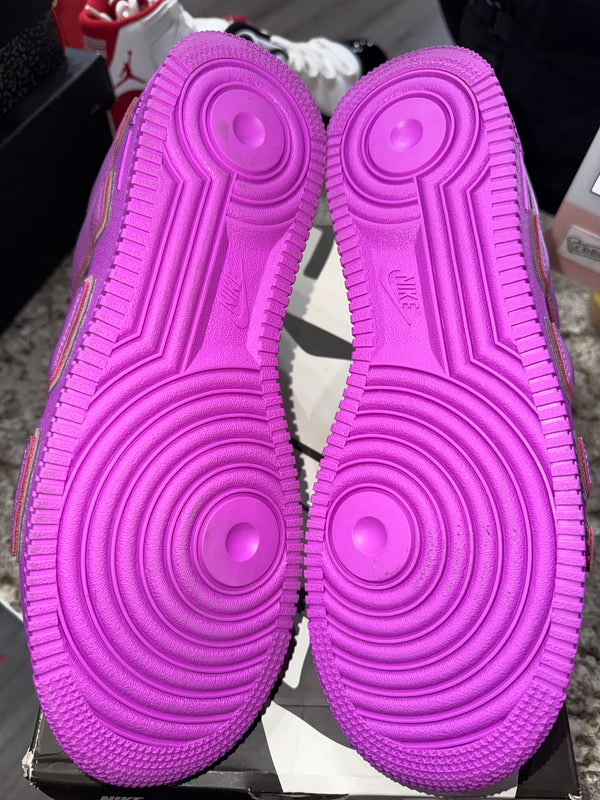 Nike Air Force 1 Low Cactus Plant Flea Market Fuchsia Dream