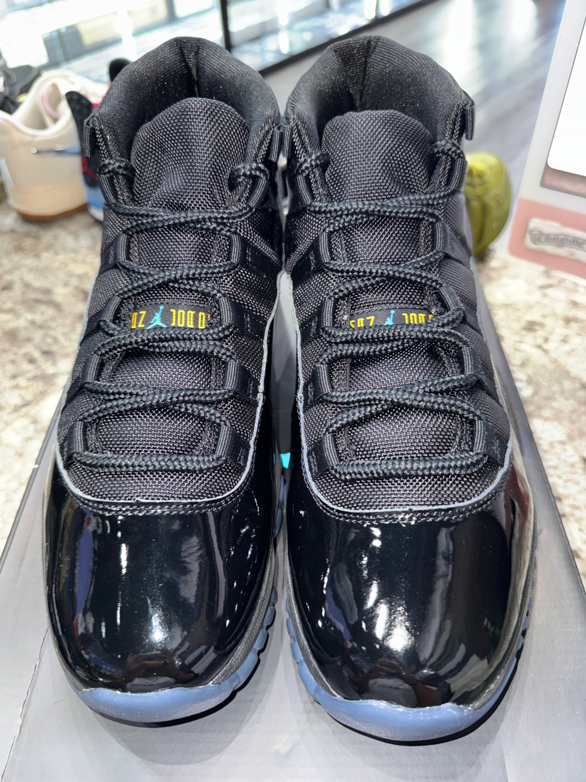 Jordan 11 Retro Gamma Blue (2025)