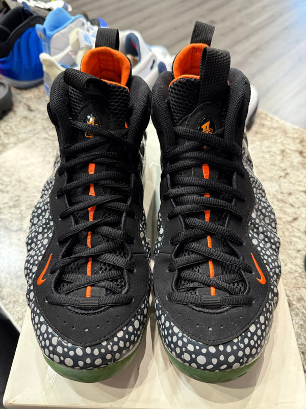 Nike Air Foamposite One Safari