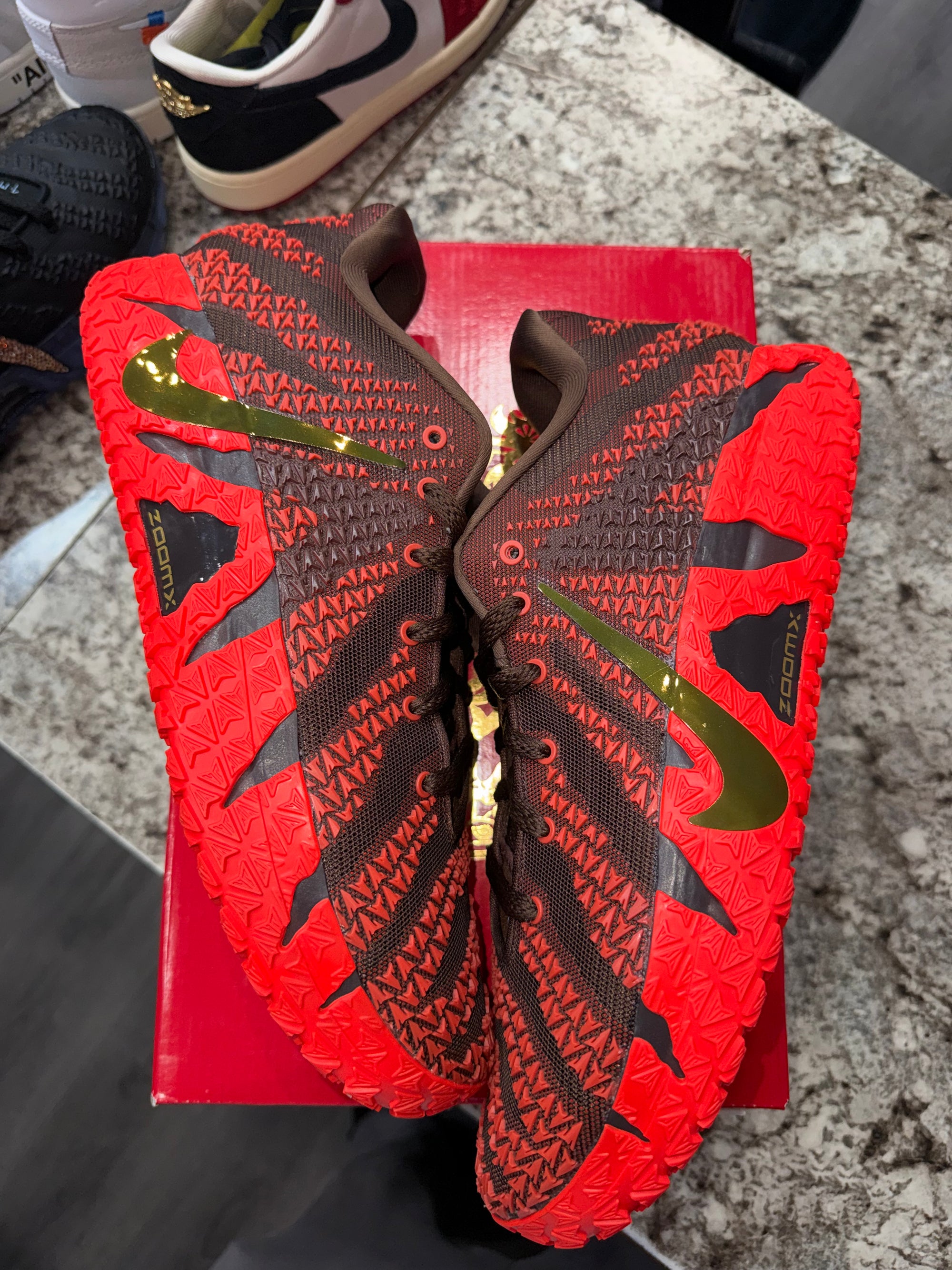 Nike Ja 3 Lunar New Year