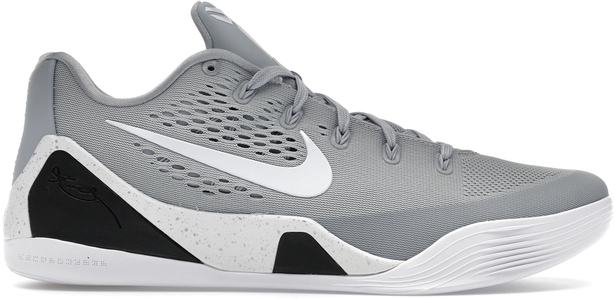 Nike Kobe 9 EM Low Protro TB Wolf Grey