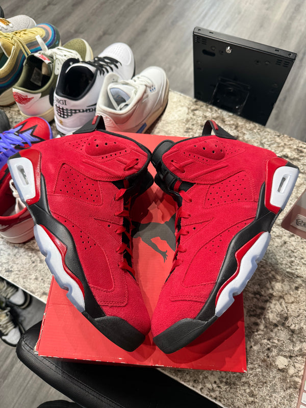 Jordan 6 Retro Toro Bravo