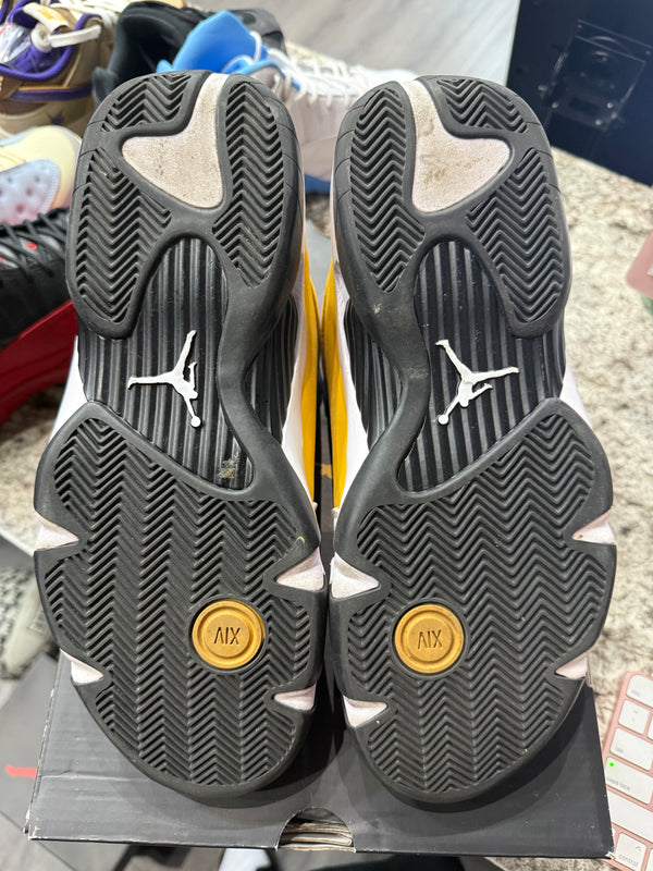 Jordan 14 Retro Light Ginger (2022)